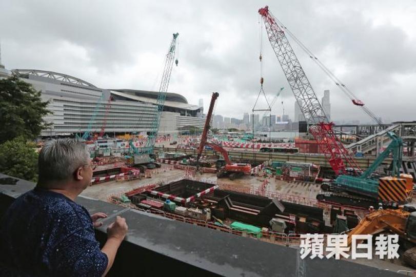 港鐵醜聞就是「疏離關係、方便卸責」的典型例子。資料圖片 港鐵醜聞就是「疏離關係、方便卸責」的典型例子。資料圖片