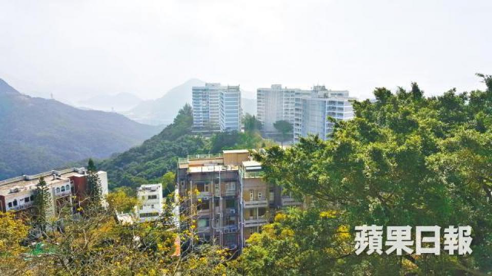 文輝道豪宅地皮最高估值85.3億元。資料圖片