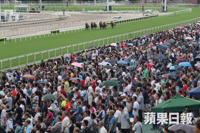 馬會的捐款金額被《金融時報》質疑誇大數字。資料圖片 馬會的捐款金額被《金融時報》質疑誇大數字。資料圖片