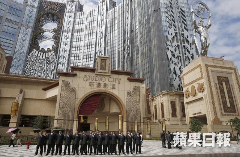 新濠影滙 新濠影滙