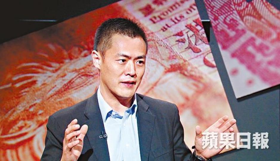 劉鳴煒對管理強積金不知有否獨特見解。資料圖片 劉鳴煒對管理強積金不知有否獨特見解。資料圖片