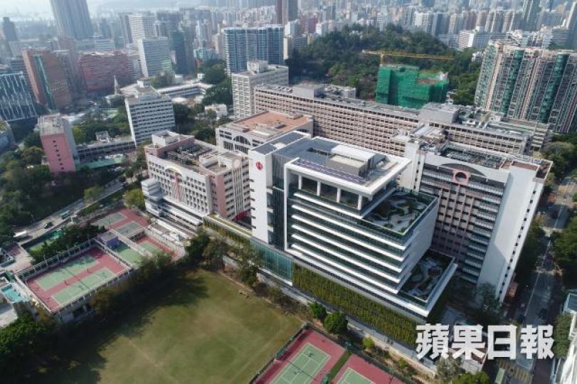 筆者稱人再長壽也無法逆轉死亡,為醫者教人求生,也要教人如何死得好;圖為伊利沙伯醫院。
筆者稱人再長壽也無法逆轉死亡,為醫者教人求生,也要教人如何死得好;圖為伊利沙伯醫院。