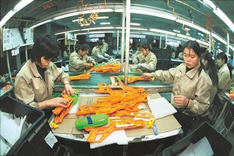 港資一直是內地改革開放以來外資的主要來源，但進入21世紀後受到排斥。《壹週刊》圖片