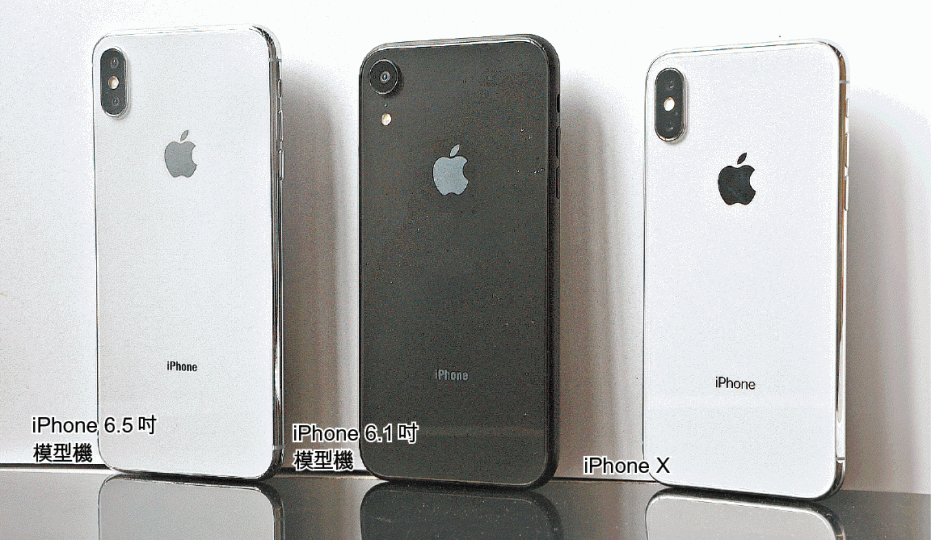 iPhone 6.1吋(黑色)將配置單鏡頭相機。 iPhone 6.1吋(黑色)將配置單鏡頭相機。