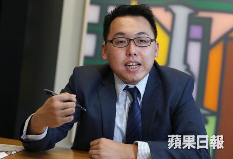 光大新鴻基財富管理策略師溫傑 光大新鴻基財富管理策略師溫傑