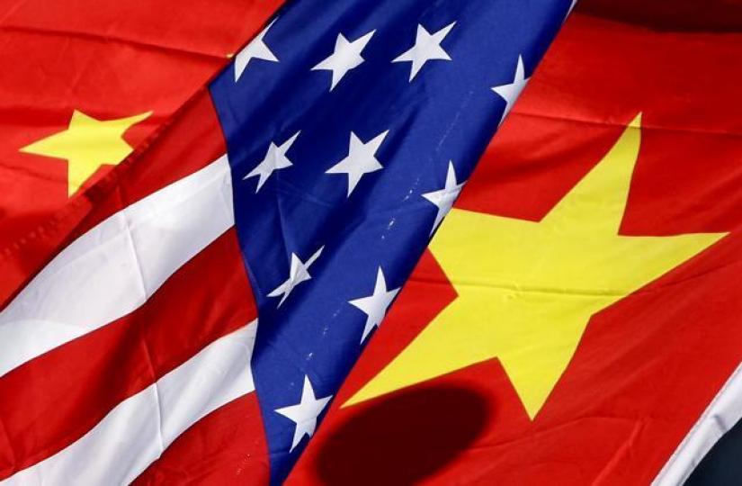 貿易戰的影響還未在業績反映,現在不少美國買家已經減少或完全取消向中國廠商採購。 資料圖片 貿易戰的影響還未在業績反映,現在不少美國買家已經減少或完全取消向中國廠商採購。 資料圖片