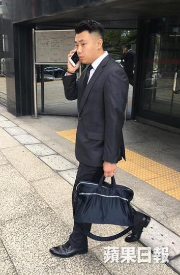 卧底警員鄭皓瑋於行動時遺失機方提供的手機，但未有作出記錄。資料圖片