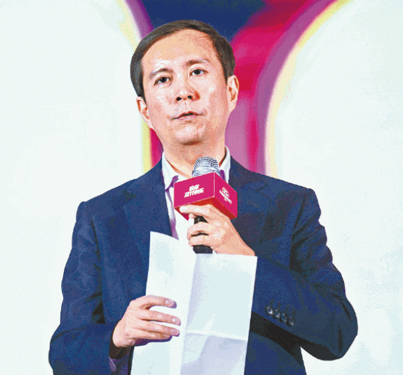 張勇明年將接棒領軍阿里巴巴集團。