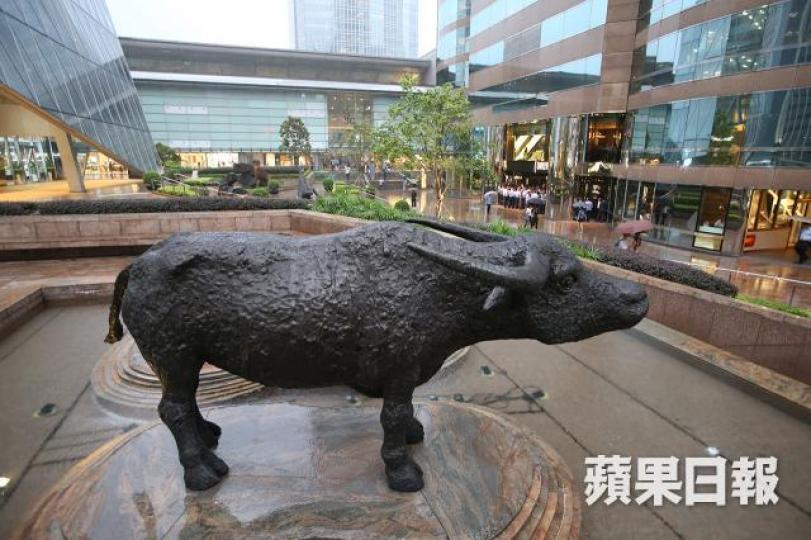 大市見熊,寧可錯過,唔好做錯。 資料圖片 大市見熊,寧可錯過,唔好做錯。 資料圖片
