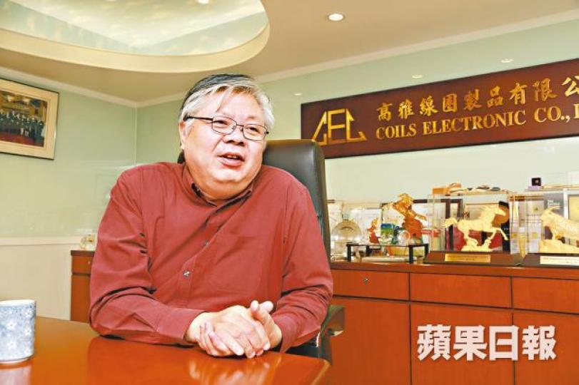 林偉駿上月猝逝,享年59歲。 林偉駿上月猝逝,享年59歲。