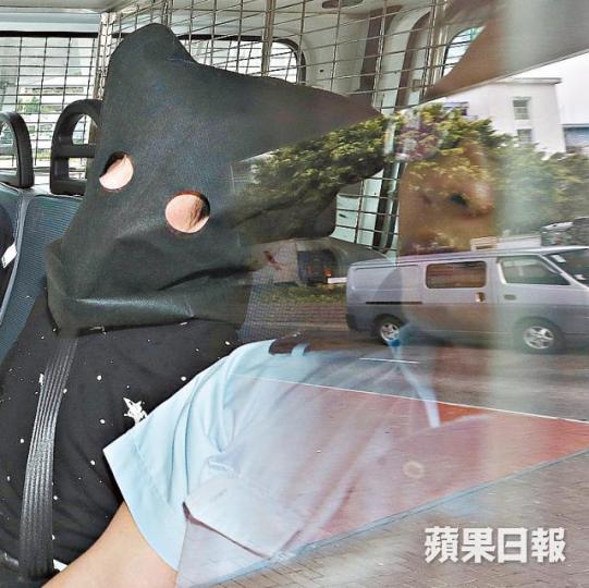 被告張儲剛還柙候懲。資料圖片