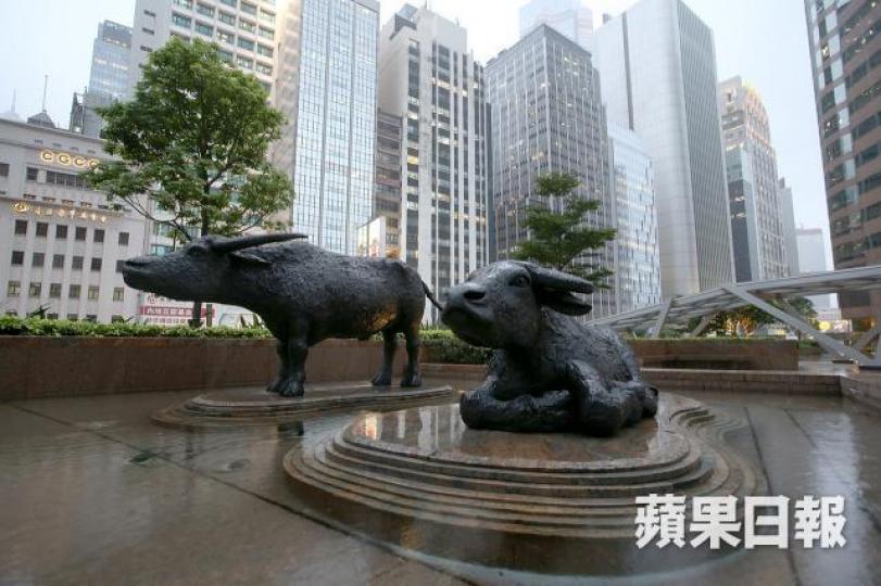 根據過去熊市數據,無論以跌幅度及日子計,今次港股熊市仲未達標。 資料圖片 根據過去熊市數據,無論以跌幅度及日子計,今次港股熊市仲未達標。 資料圖片