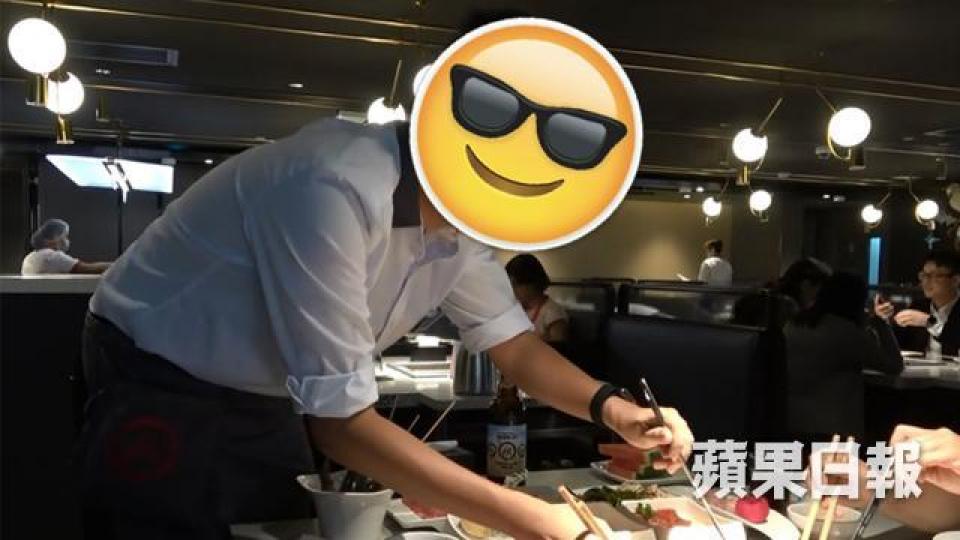 Bobby說過往與朋友平均每周都會北上光顧海底撈。 Bobby說過往與朋友平均每周都會北上光顧海底撈。