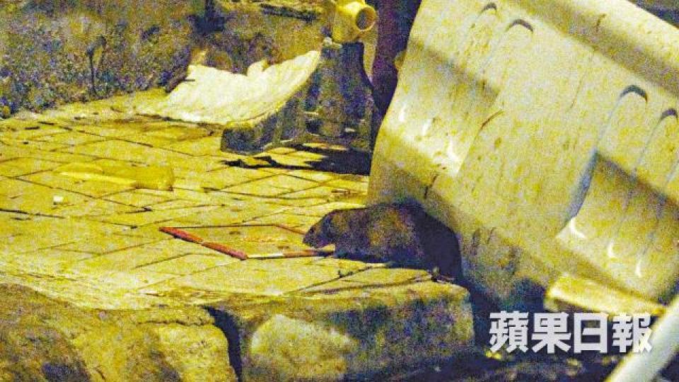【土瓜灣】挖地、拆樓等工程均會驚動老鼠,導致老鼠擴散至其他地方,加重鼠患問題。 【土瓜灣】挖地、拆樓等工程均會驚動老鼠,導致老鼠擴散至其他地方,加重鼠患問題。