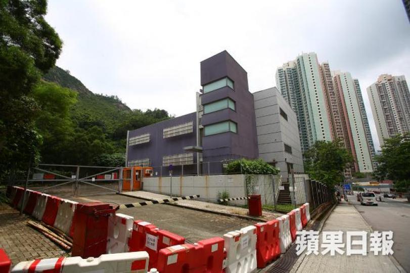 油塘高超道住宅地皮