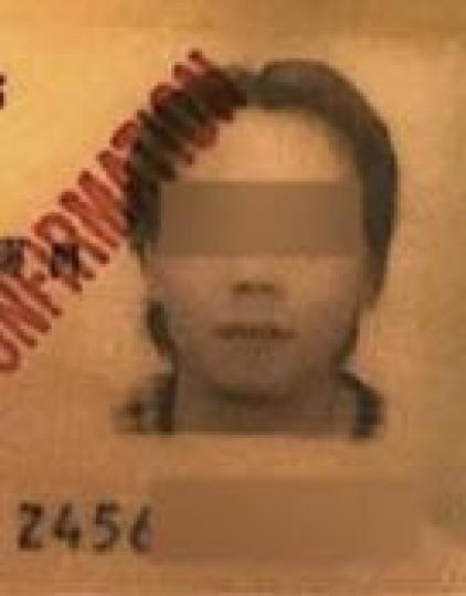 大話王以家人住址立下借據,令家人不勝其擾。 大話王以家人住址立下借據,令家人不勝其擾。