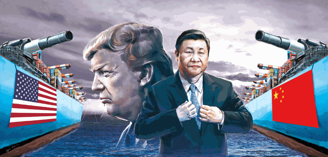 美國即將宣佈新一輪關稅制裁項目,有指中國正研究報復行動。 美國即將宣佈新一輪關稅制裁項目,有指中國正研究報復行動。