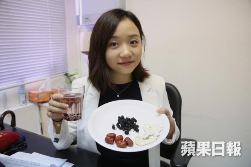 中醫師葉佩玲
中醫師葉佩玲