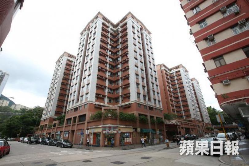 房協新推出的暫租計劃參加者需與人共住單位。資料圖片 房協新推出的暫租計劃參加者需與人共住單位。資料圖片