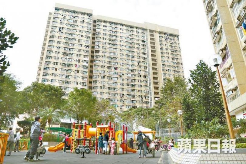 大埔太和邨一個無契公屋未補價僅售171萬元,低市價45%。 大埔太和邨一個無契公屋未補價僅售171萬元,低市價45%。