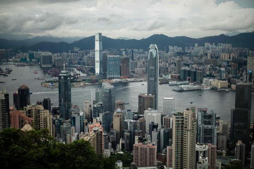 近期新興市場的金融危機,加上美國加息,對中港資金影響不容忽視,成為香港樓市一大隱憂。資料圖片 近期新興市場的金融危機,加上美國加息,對中港資金影響不容忽視,成為香港樓市一大隱憂。資料圖片