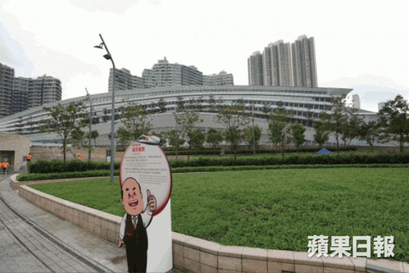西九龍高鐵站