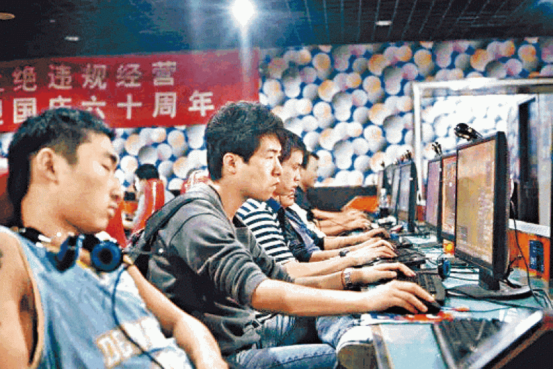 中國出招防年輕人沉迷遊戲。遊戲直播平台Twitch。 中國出招防年輕人沉迷遊戲。遊戲直播平台Twitch。