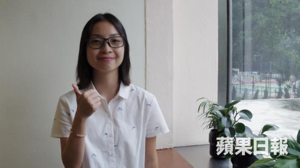曾受頑疾折磨,阿山幸獲熱心人捐出骨髓移植,才能重拾健康。 曾受頑疾折磨,阿山幸獲熱心人捐出骨髓移植,才能重拾健康。