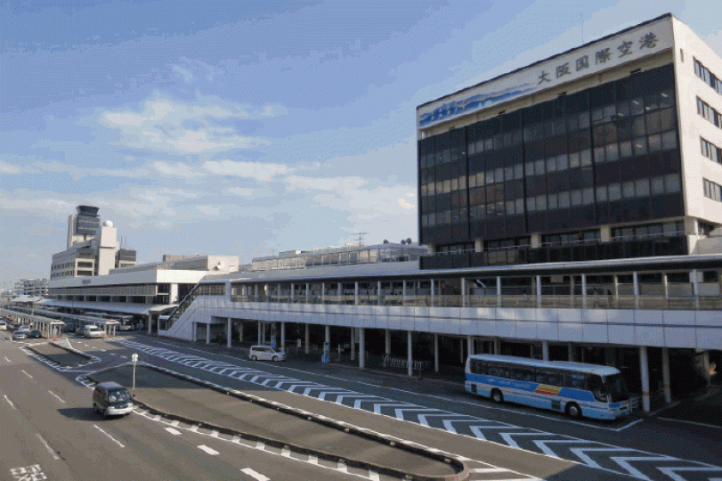 伊丹機場24年來只營辦日本國內航線。互聯網 伊丹機場24年來只營辦日本國內航線。互聯網