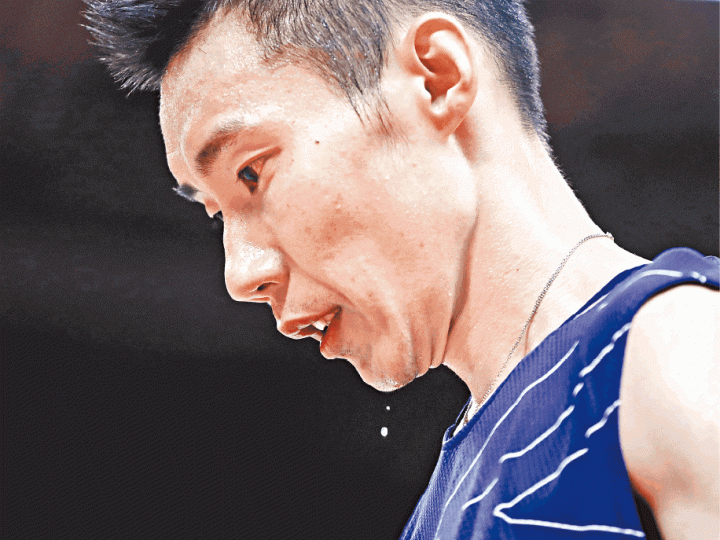 李宗偉李宗偉(右)與宿敵林丹多次碰頭,戰況激烈。資料圖片 李宗偉李宗偉(右)與宿敵林丹多次碰頭,戰況激烈。資料圖片