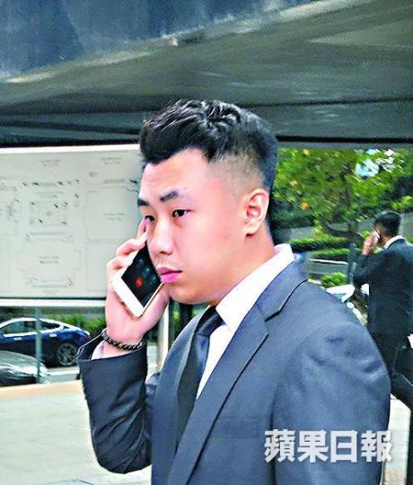 卧底警員鄭皓瑋「佐敦之虎」陳家建 卧底警員鄭皓瑋「佐敦之虎」陳家建