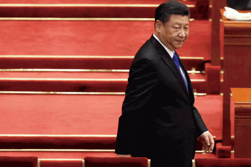 習近平要加強黨的權力,收緊控制國企。 習近平要加強黨的權力,收緊控制國企。