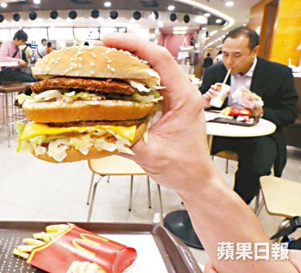 「巨無霸指數」常被用作解釋「購買力平價」。 「巨無霸指數」常被用作解釋「購買力平價」。