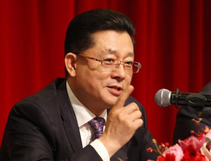歲寶百貨委任郝建民為聯席主席兼執行董事,月薪球,即一年2,400萬銀。資料圖片 歲寶百貨委任郝建民為聯席主席兼執行董事,月薪球,即一年2,400萬銀。資料圖片