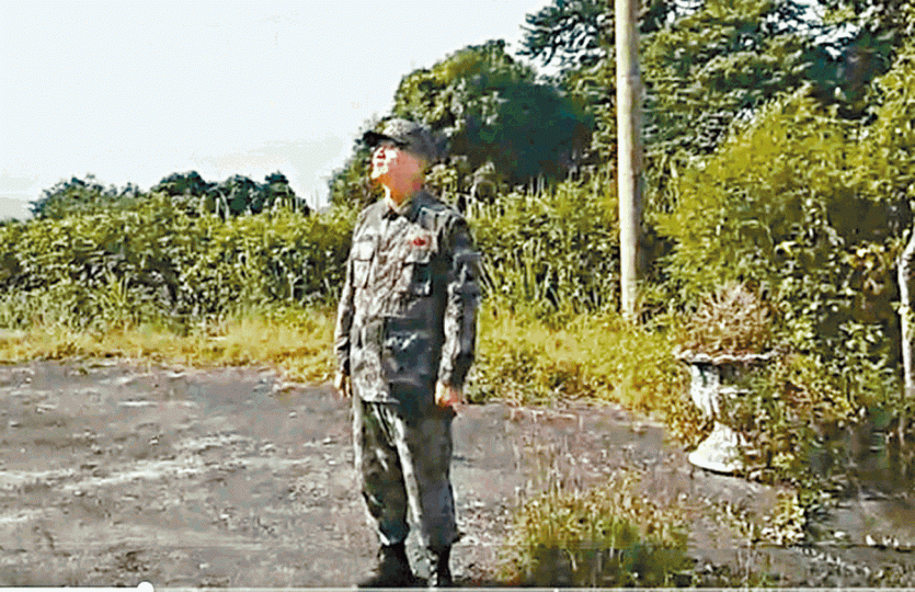 魏明仁表明會東山再起。 魏明仁表明會東山再起。