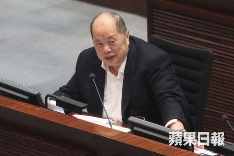 張華峰突然勇武,公然反對上市公司加入黨委,令人嘖嘖稱奇。資料圖片 張華峰突然勇武,公然反對上市公司加入黨委,令人嘖嘖稱奇。資料圖片