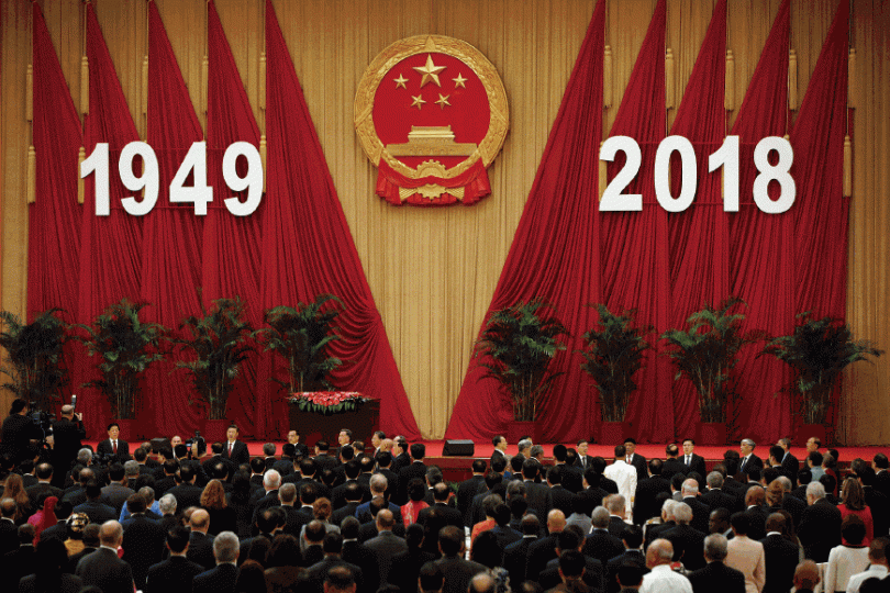 中共堅信「得人心者得天下」,人心可以通過輿論控制。 中共堅信「得人心者得天下」,人心可以通過輿論控制。