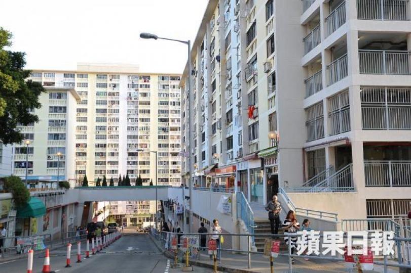 香港的基層住房困難,肯定是社會資源再分配問題。 資料圖片 香港的基層住房困難,肯定是社會資源再分配問題。 資料圖片