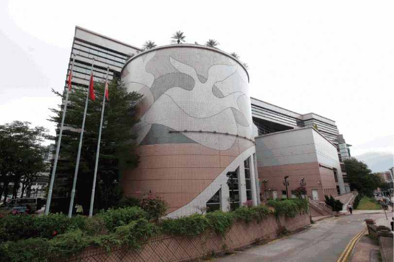 醫管局指今次伊院漏駁氧氣樽事件並不屬醫療事故。資料圖片