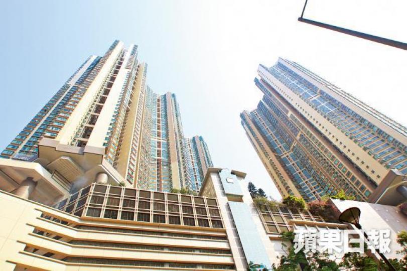 中聯辦以1,720萬元購入西半山寶翠園一個兩房單位。 中聯辦以1,720萬元購入西半山寶翠園一個兩房單位。