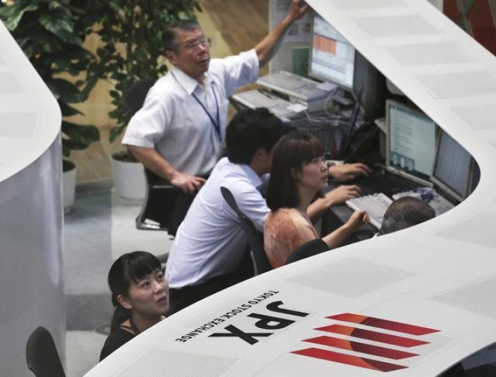 近年日本企業正積極改善企業管治,日本市場的吸引力相較鄰近市場為高。 資料圖片 近年日本企業正積極改善企業管治,日本市場的吸引力相較鄰近市場為高。 資料圖片