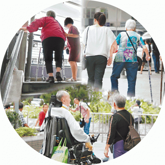 「香港夾心照顧者」報道全文,請閱第13期《大人》雜誌。 「香港夾心照顧者」報道全文,請閱第13期《大人》雜誌。