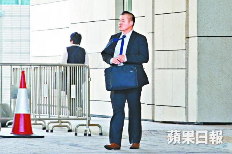 警員林偉榮 警員林偉榮
