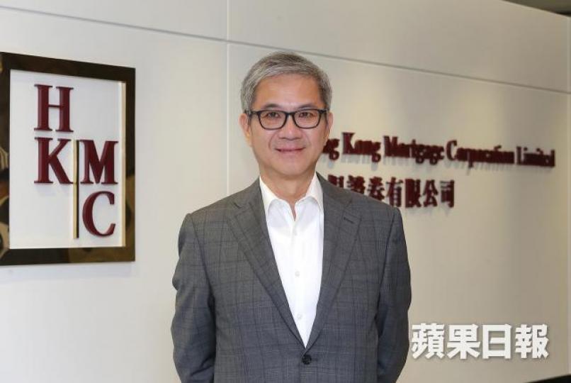 按揭證券公司總裁李令翔 按揭證券公司總裁李令翔