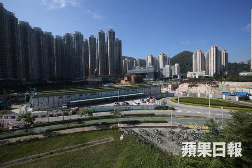 香港住房問題的本質是總體住房需求與港人收入分佈的錯配問題。 資料圖片 香港住房問題的本質是總體住房需求與港人收入分佈的錯配問題。 資料圖片