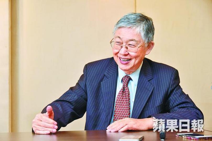 施永青 施永青