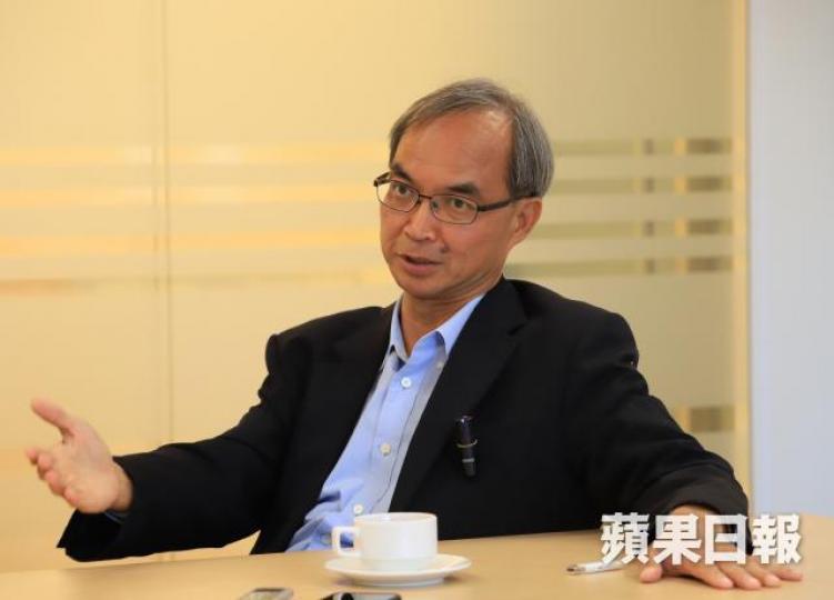 關家明早前曾指有本港業界正申請關稅豁免。 關家明早前曾指有本港業界正申請關稅豁免。