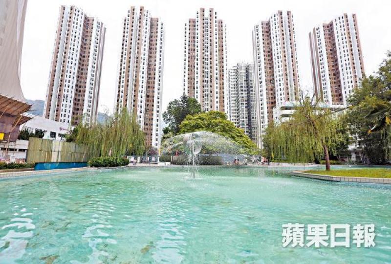 綠楊新邨一個單位早前以680萬元成交,但最終淪銀主盤。 綠楊新邨一個單位早前以680萬元成交,但最終淪銀主盤。