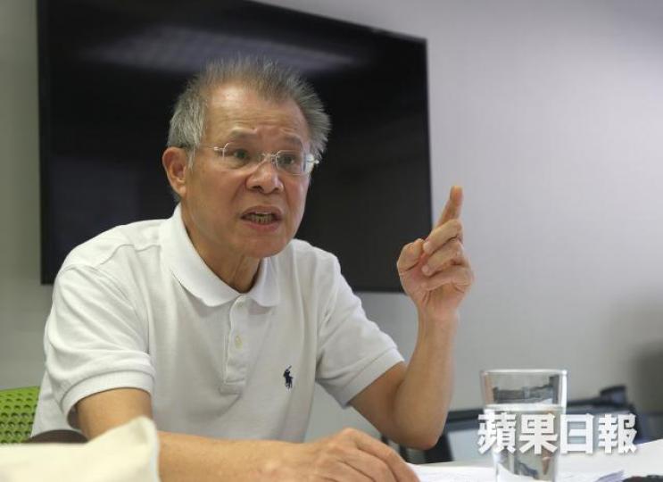 規劃署前助理署長伍華強指出,假如政府重新掌握土地供應,不但可以帶來大量房屋供應,還可控制樓價於可負擔水平。 資料圖片 規劃署前助理署長伍華強指出,假如政府重新掌握土地供應,不但可以帶來大量房屋供應,還可控制樓價於可負擔水平。 資料圖片