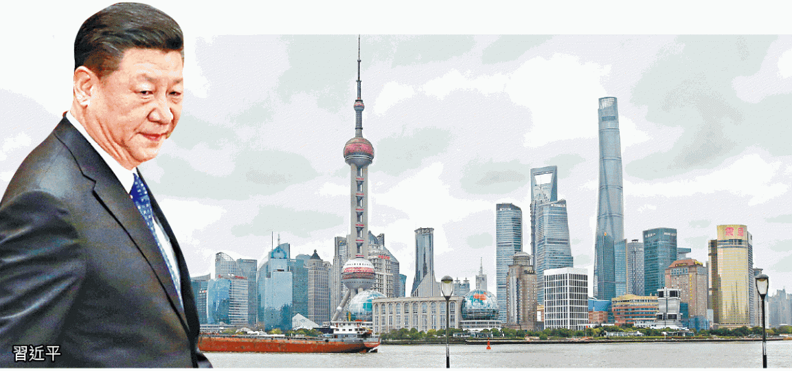 內地已開始在金融範疇加緊佈防。 內地已開始在金融範疇加緊佈防。